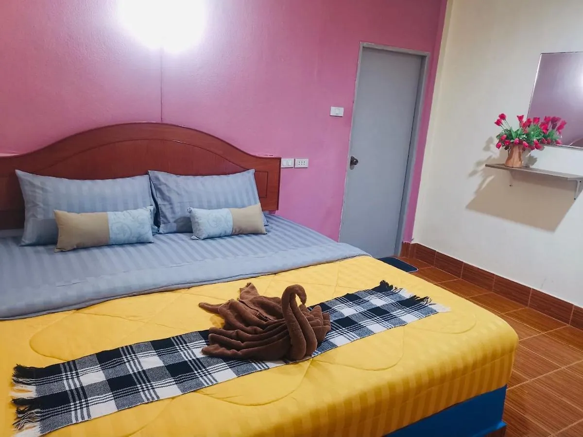 Apartment Lanta Bluewave Bungkalow Koh Lanta