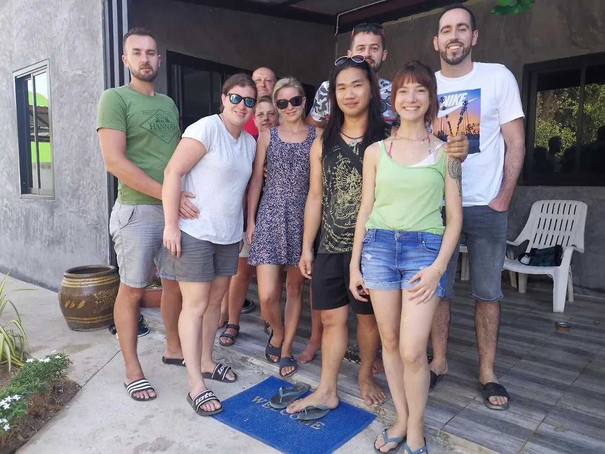 Lanta Bluewave Bungkalow Koh Lanta 0*,