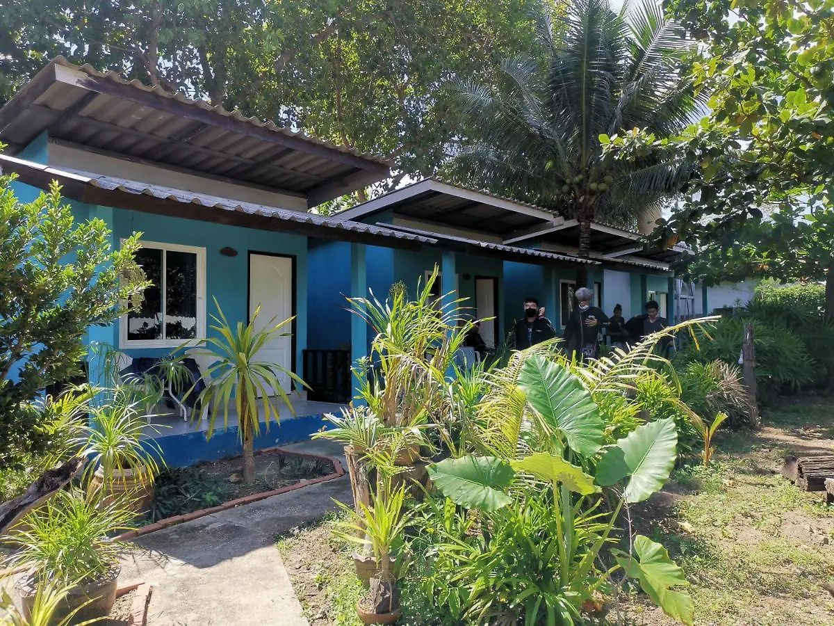 Lanta Bluewave Bungkalow Ko Lanta