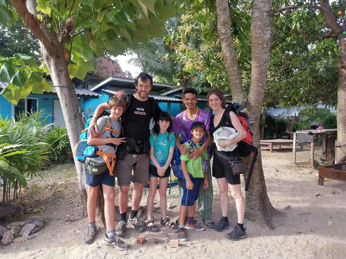 Lanta Bluewave Bungkalow Koh Lanta 0*,  Thailand