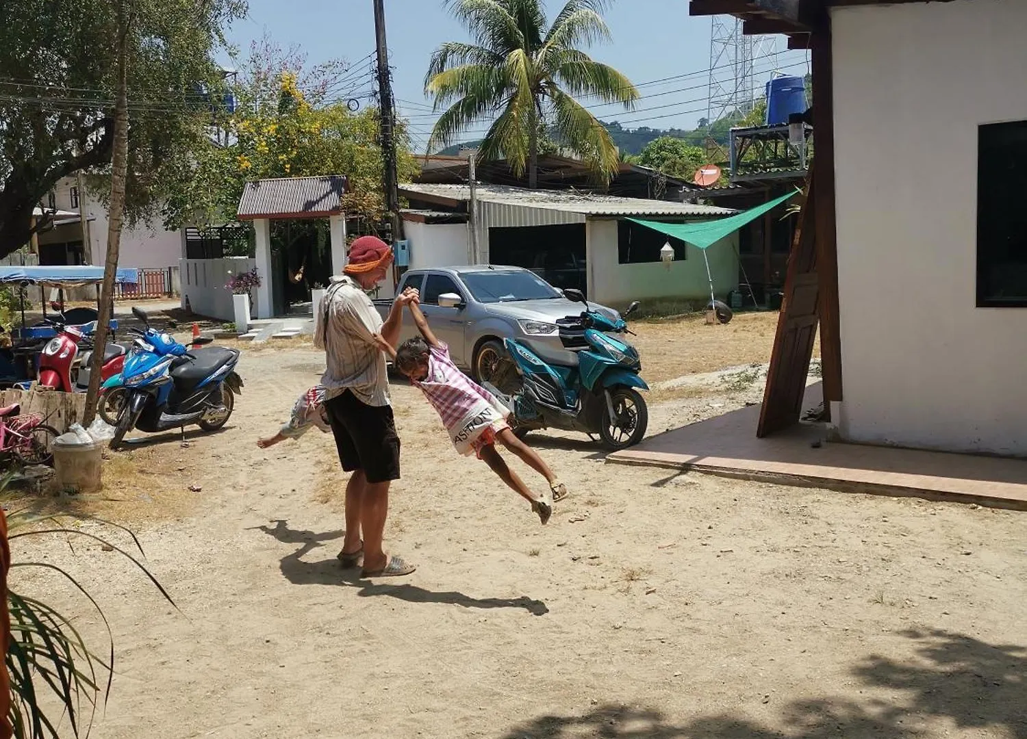 Apartment Lanta Bluewave Bungkalow Koh Lanta