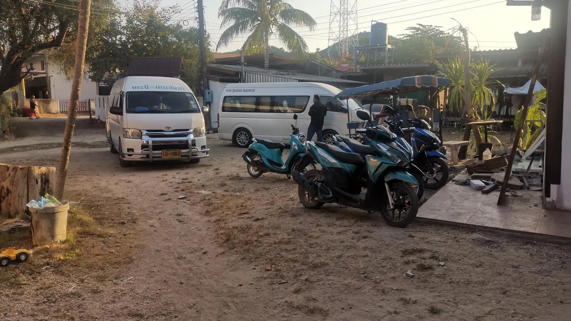 Lanta Bluewave Bungkalow Koh Lanta