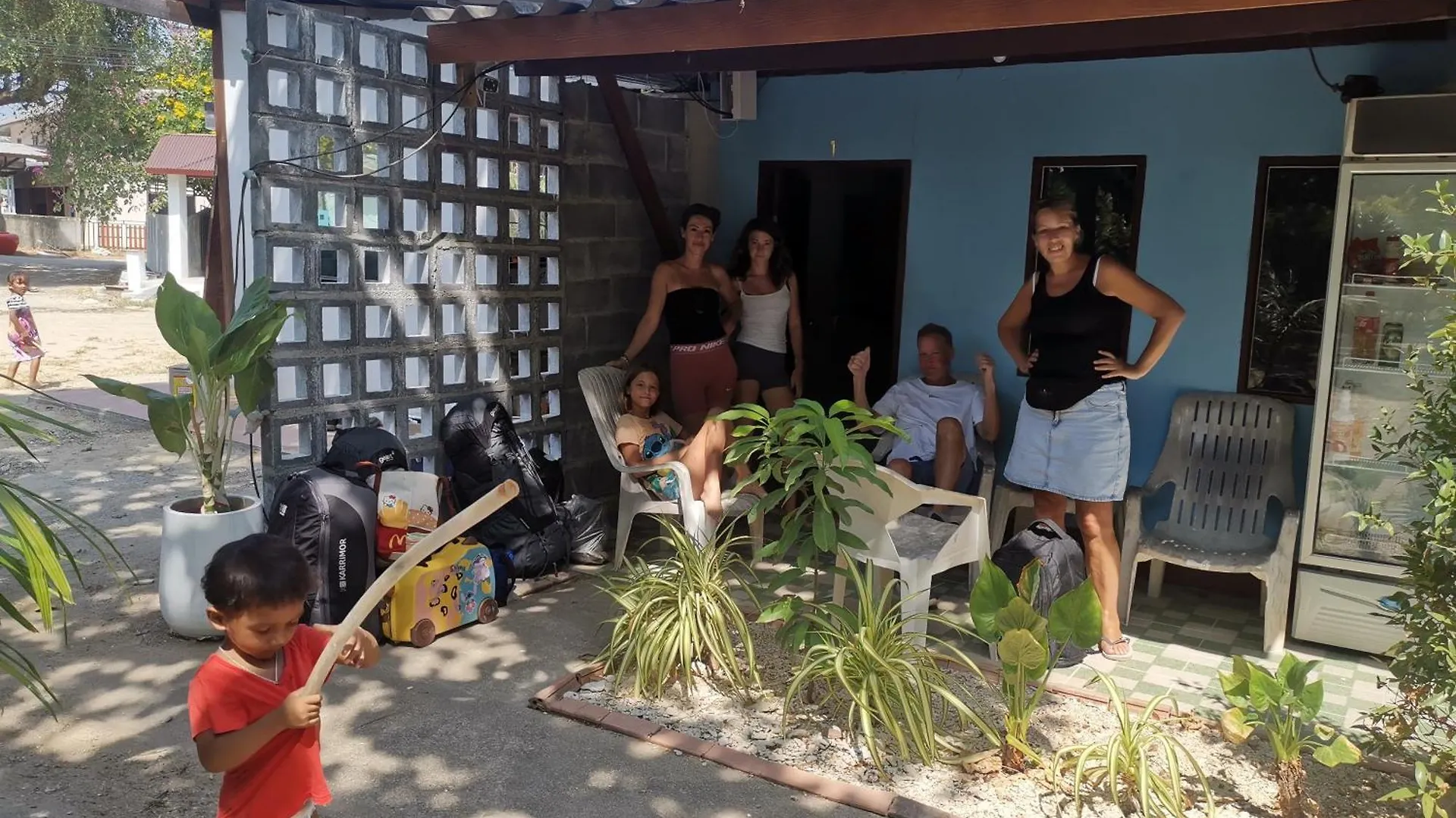 Lanta Bluewave Bungkalow Koh Lanta Thailand