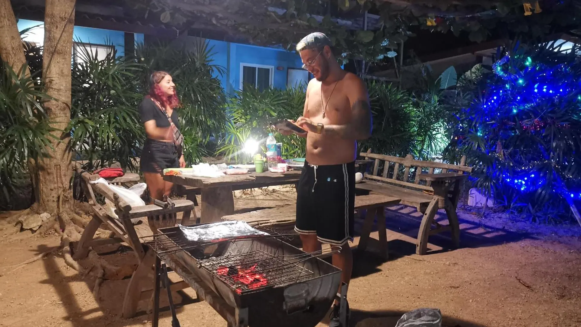 Lanta Bluewave Bungkalow Koh Lanta 0*,  Thailand