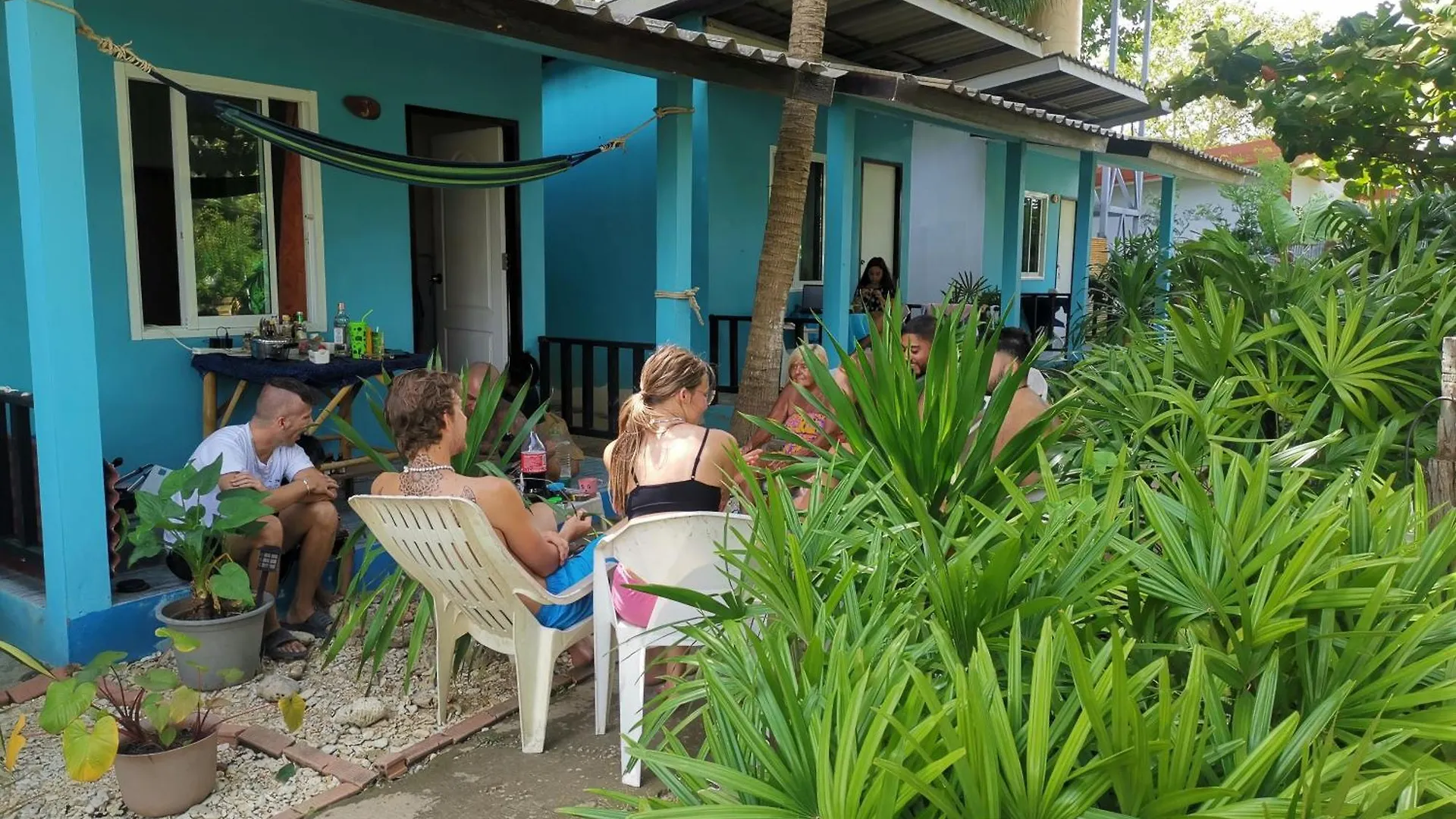 Lanta Bluewave Bungkalow Koh Lanta Apartment