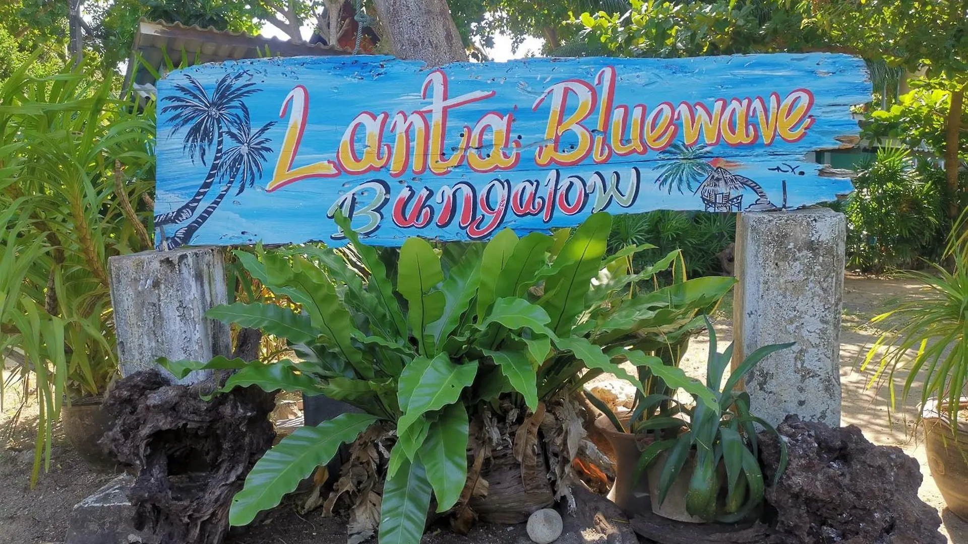 Lanta Bluewave Bungkalow Koh Lanta