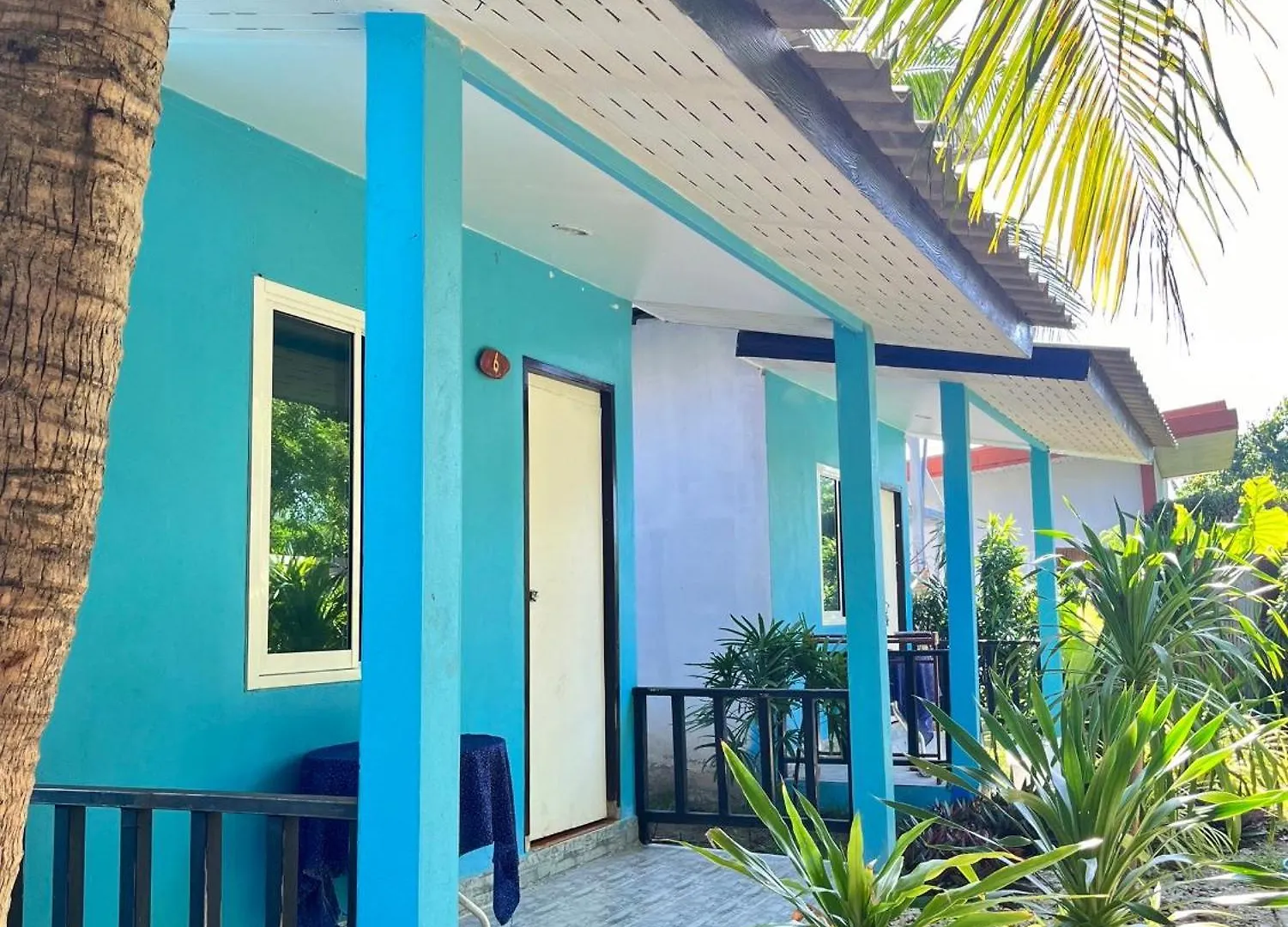 Apartment Lanta Bluewave Bungkalow Koh Lanta Thailand