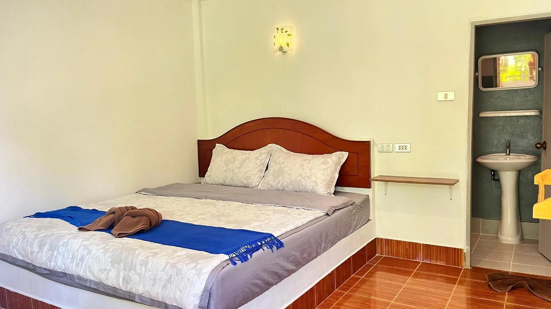Appartement Lanta Bluewave Bungkalow Ko Lanta