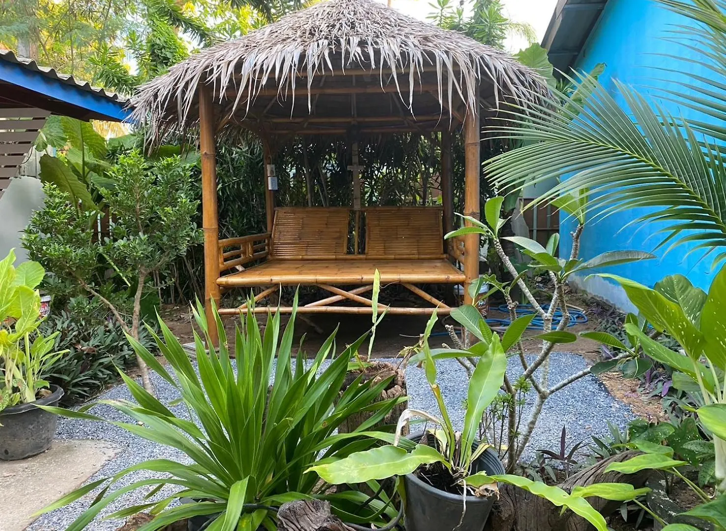 Lanta Bluewave Bungkalow Koh Lanta Apartment