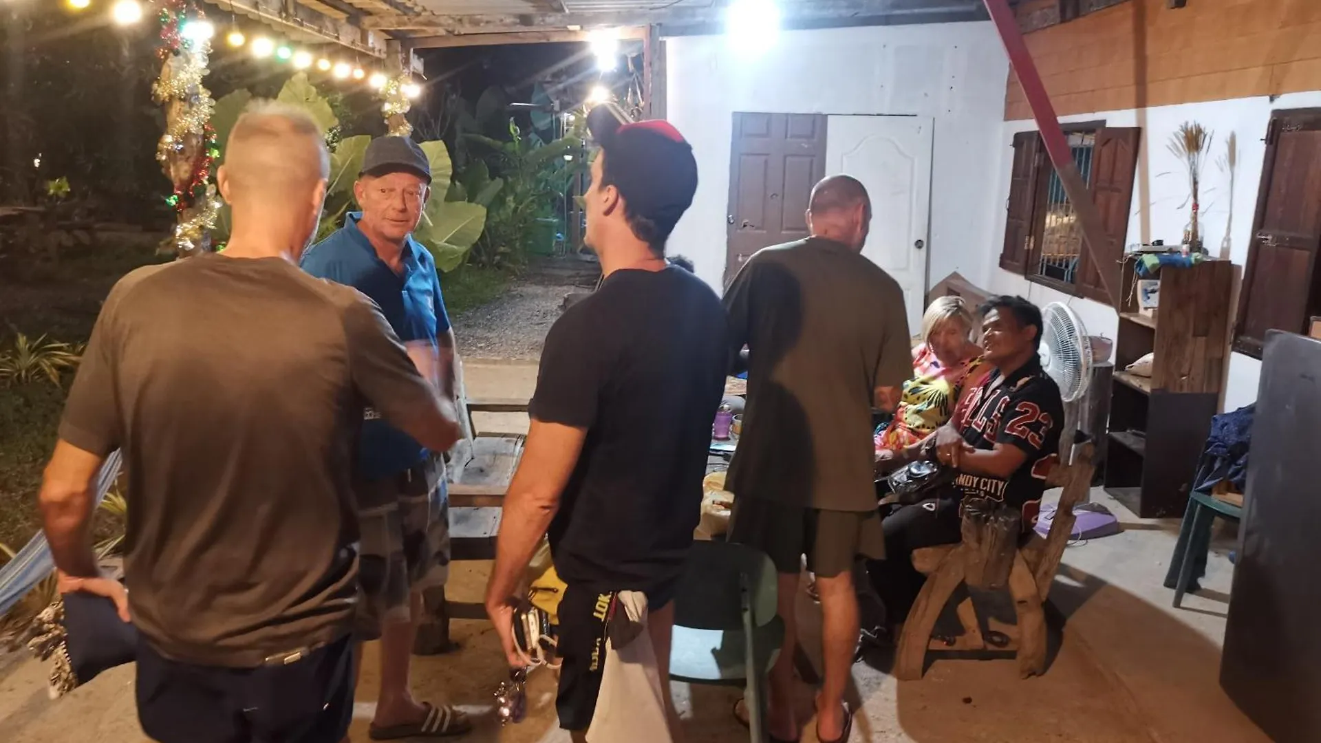 Lanta Bluewave Bungkalow Koh Lanta 0*,  Thailand