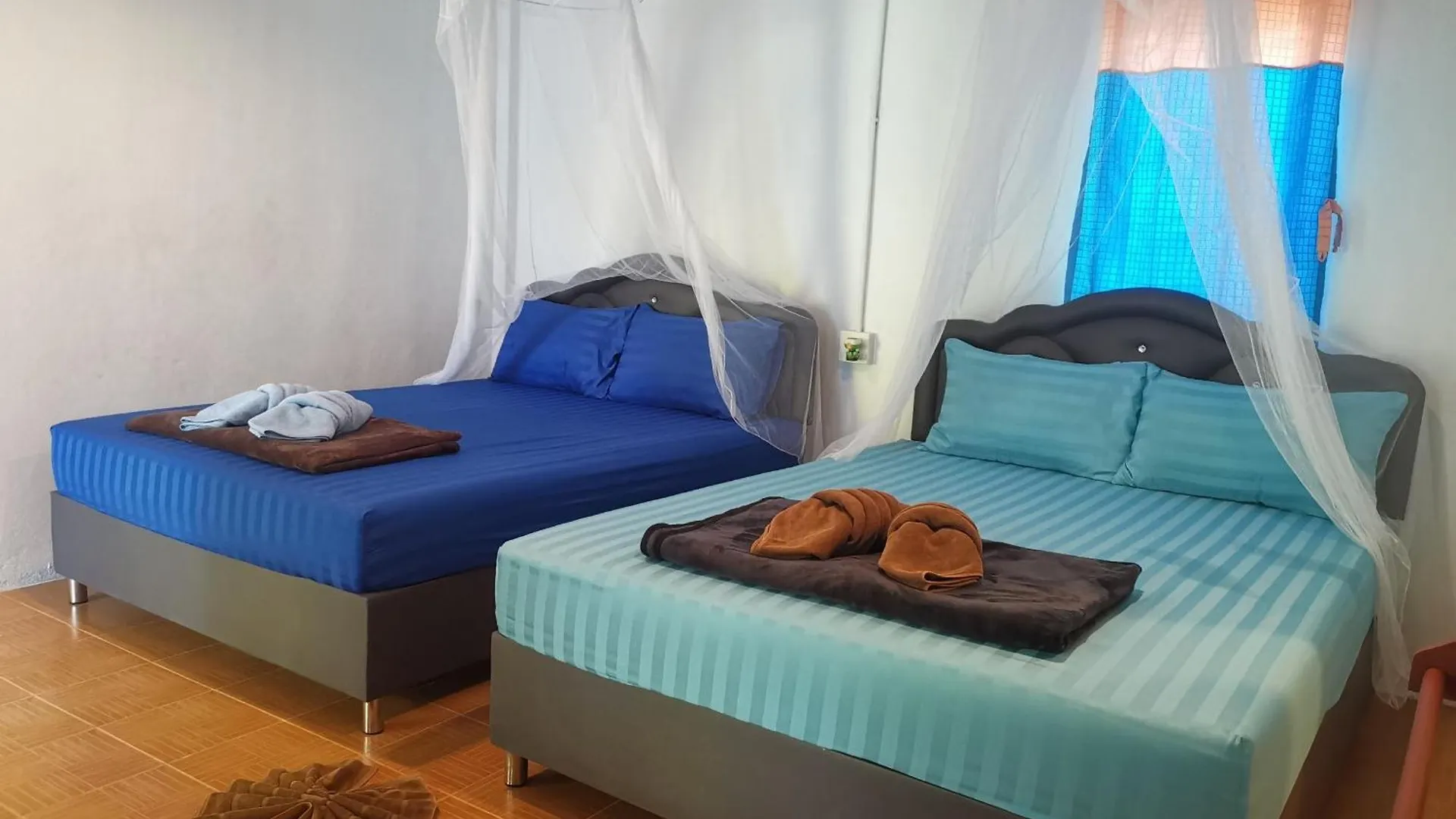 Lanta Bluewave Bungkalow Ko Lanta