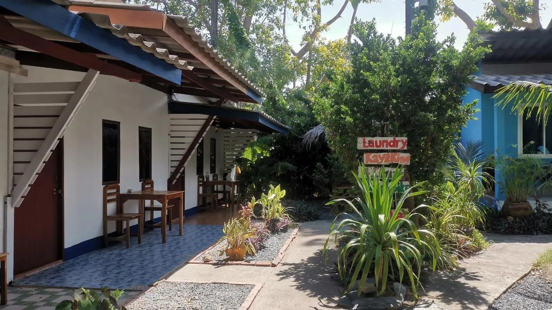 Lanta Bluewave Bungkalow Koh Lanta 0*,