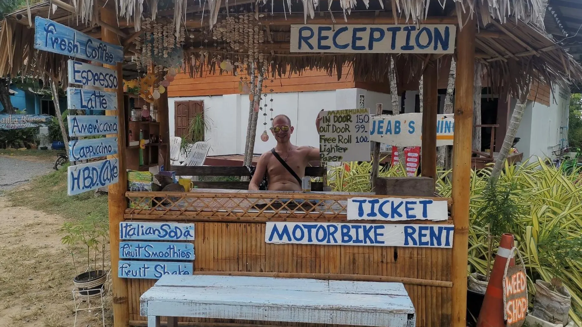Lanta Bluewave Bungkalow Ko Lanta Appartamento