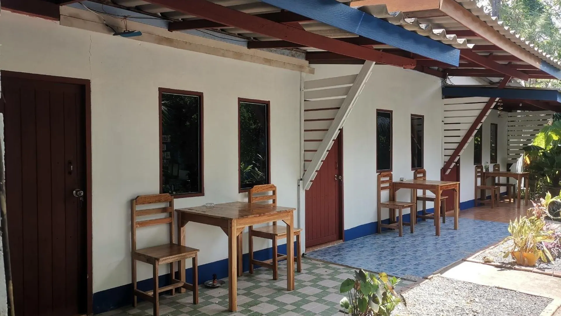 Apartment Lanta Bluewave Bungkalow Koh Lanta Thailand
