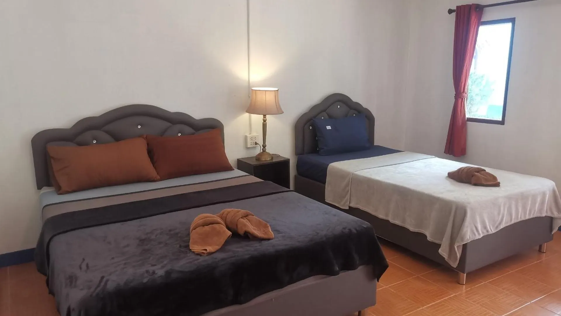 Lanta Bluewave Bungkalow Koh Lanta