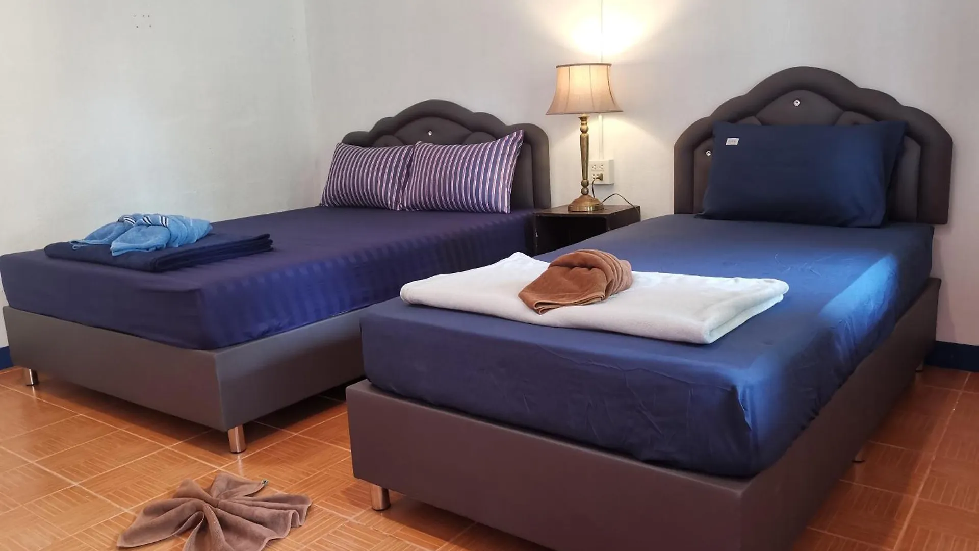 Apartment Lanta Bluewave Bungkalow Koh Lanta