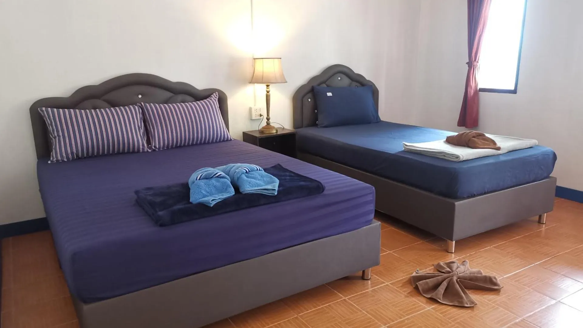 Lanta Bluewave Bungkalow Koh Lanta Thailand