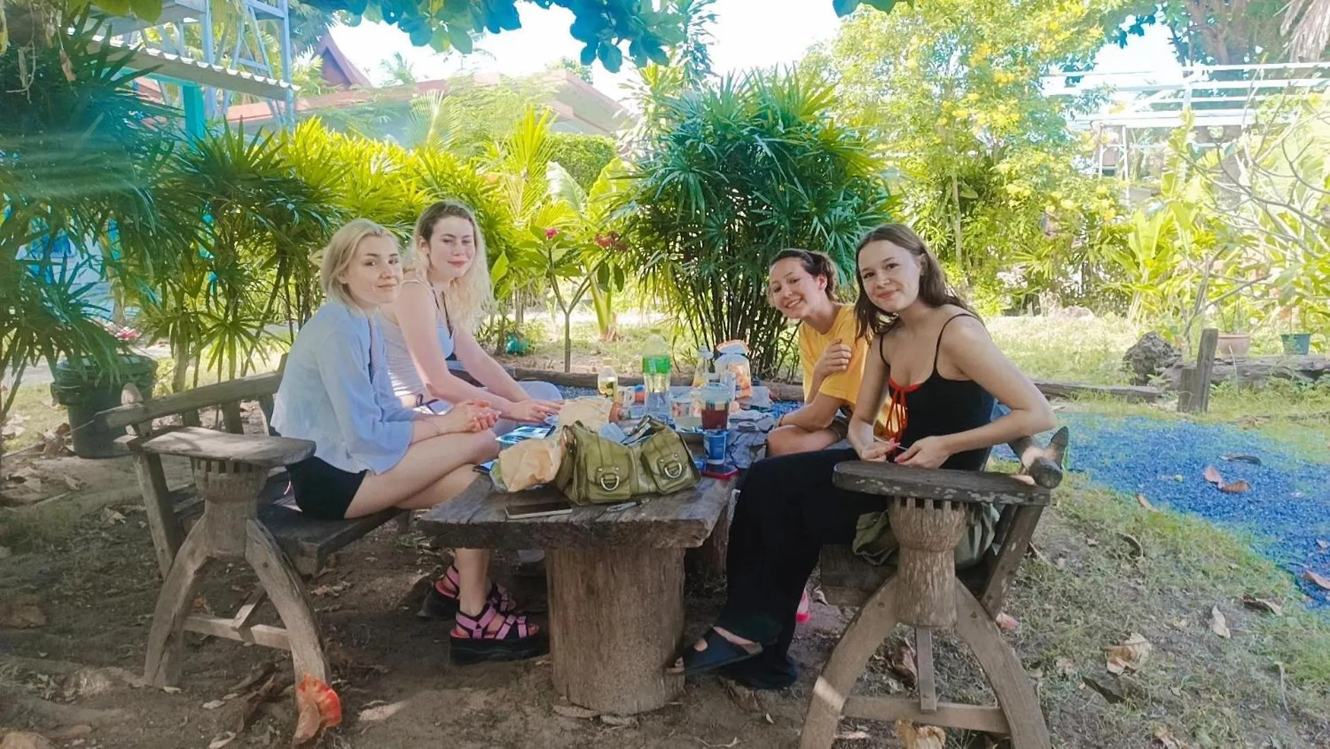 Lanta Bluewave Bungkalow Koh Lanta