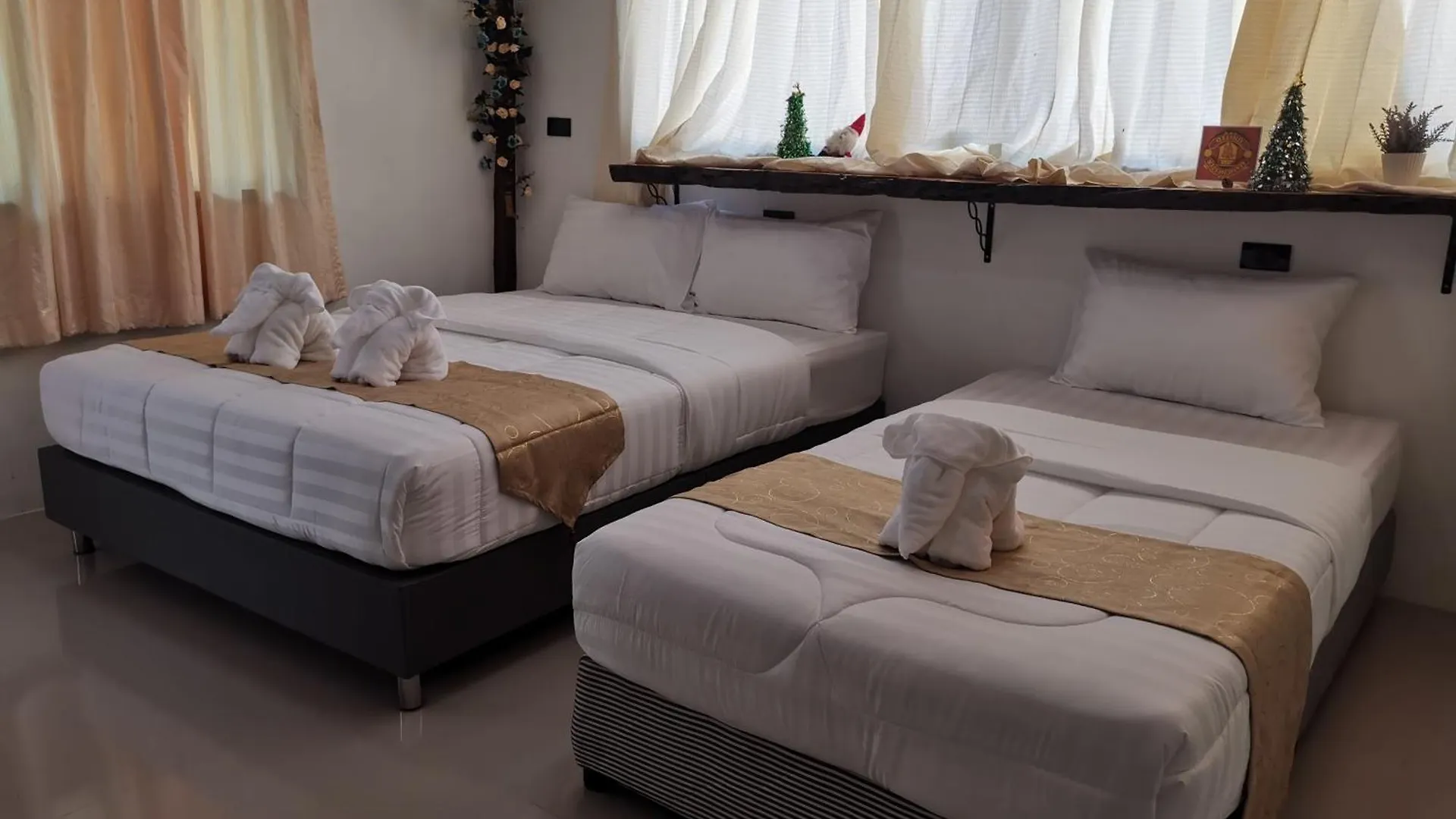 Apartment Lanta Bluewave Bungkalow Koh Lanta
