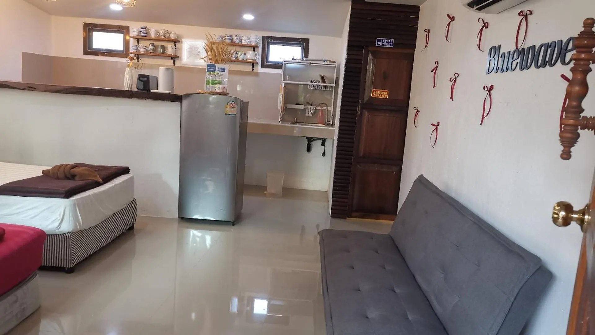 Lanta Bluewave Bungkalow Koh Lanta