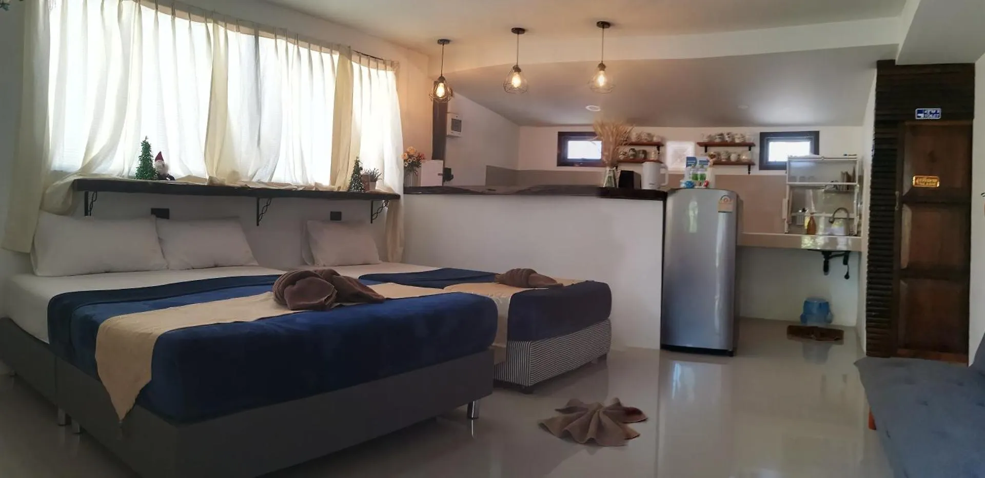 Lanta Bluewave Bungkalow Koh Lanta