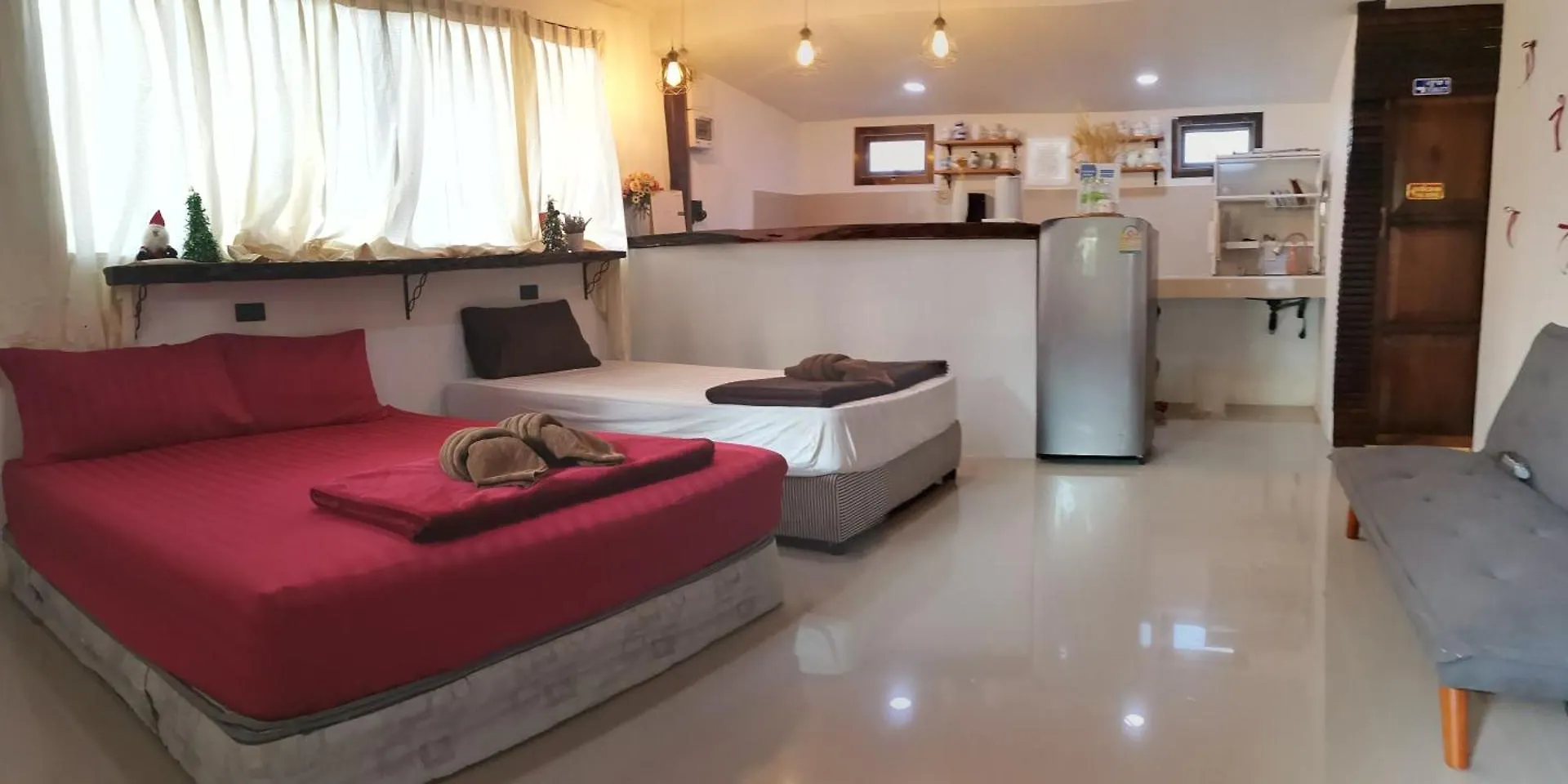 Lanta Bluewave Bungkalow Koh Lanta