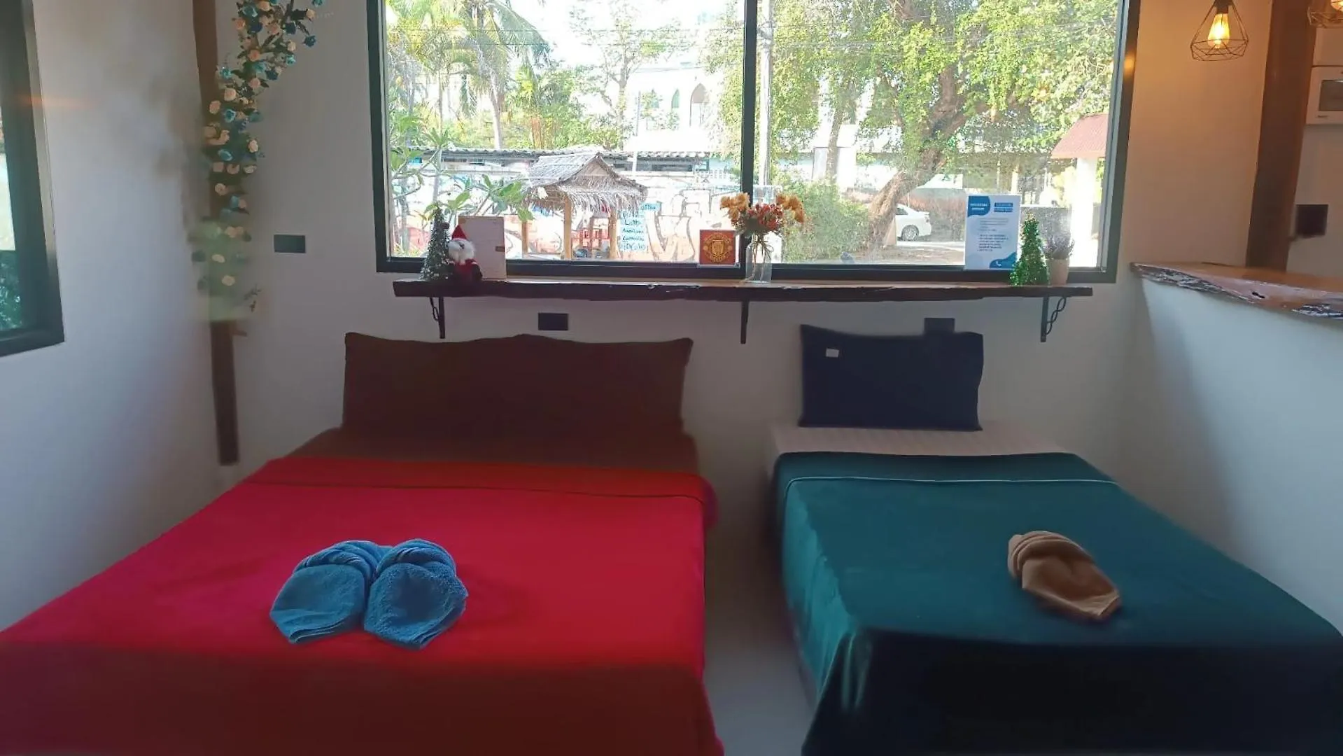 Apartment Lanta Bluewave Bungkalow Koh Lanta Thailand