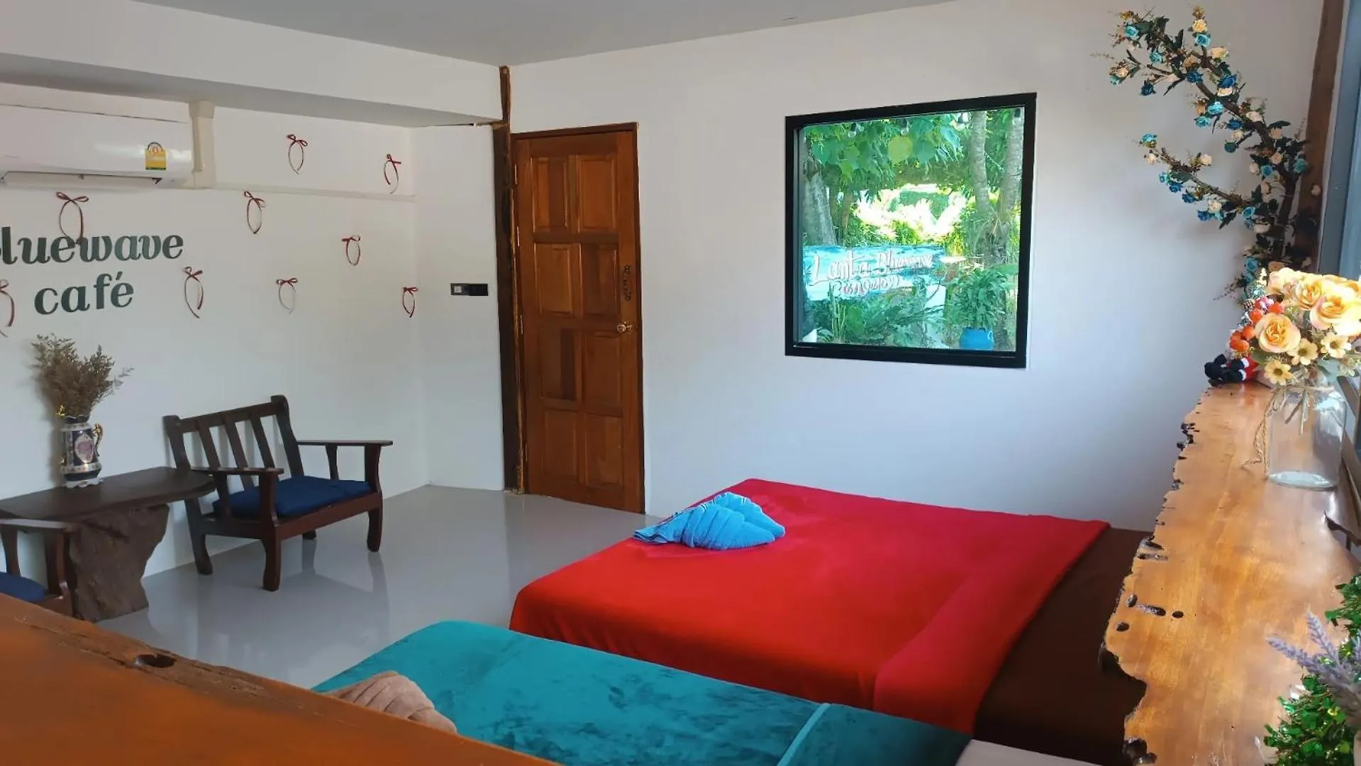 Appartement Lanta Bluewave Bungkalow Ko Lanta