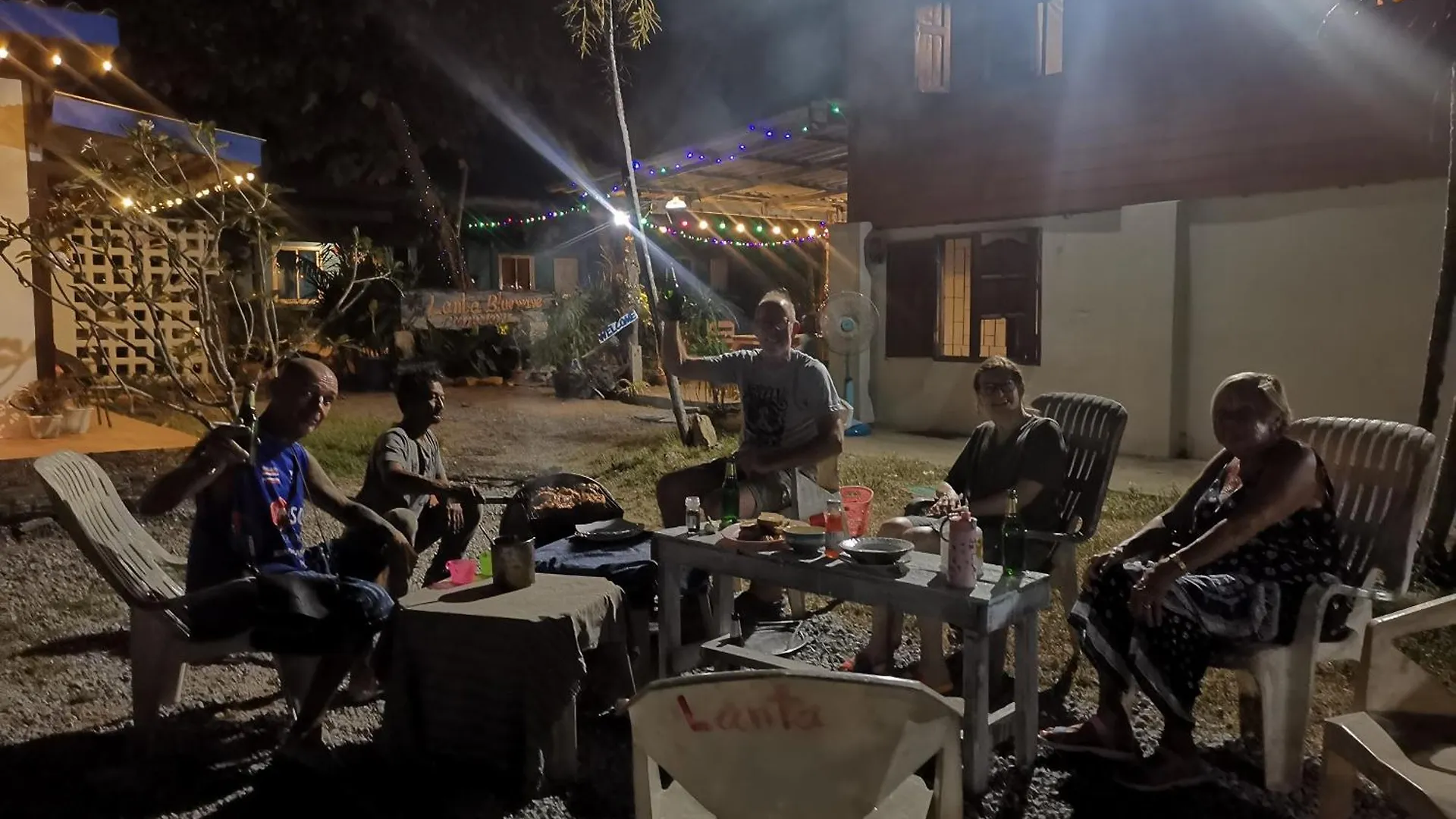 Apartment Lanta Bluewave Bungkalow Koh Lanta Thailand