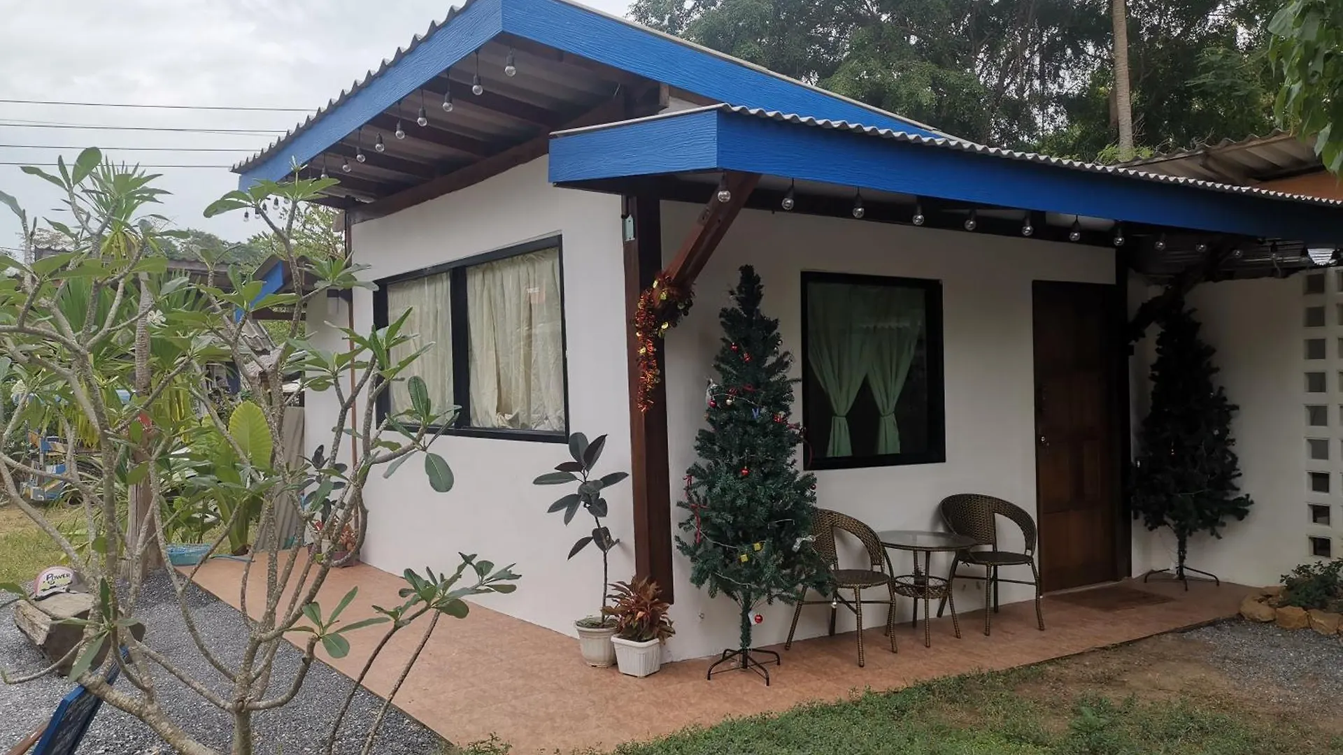 Lanta Bluewave Bungkalow Koh Lanta Apartment