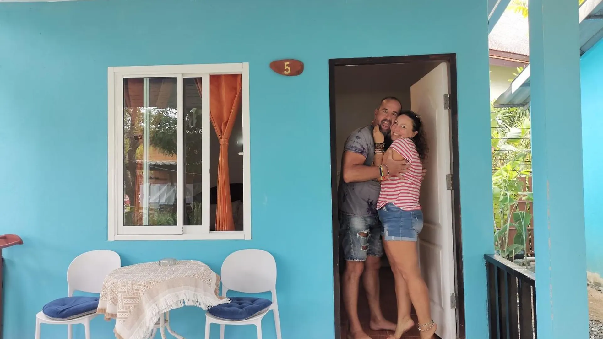 Lanta Bluewave Bungkalow Ko Lanta
