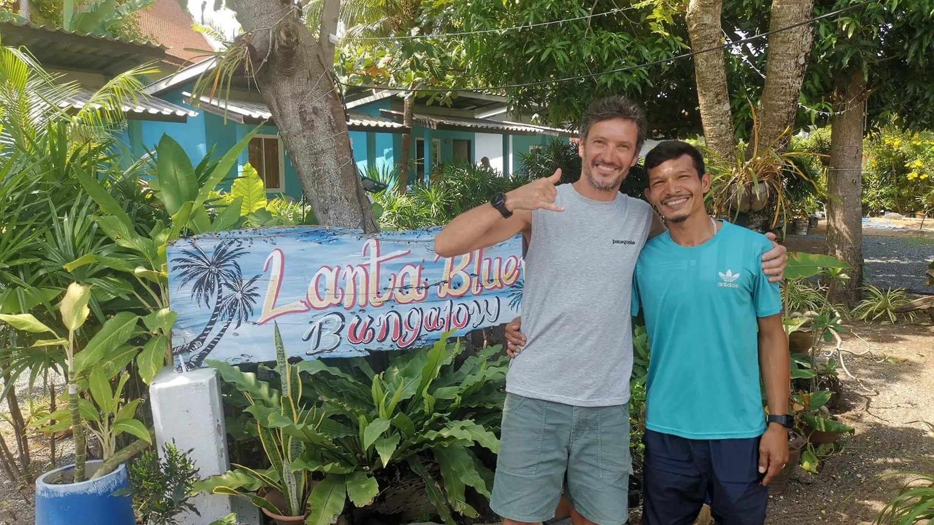 Lanta Bluewave Bungkalow Koh Lanta 0*,  Thailand